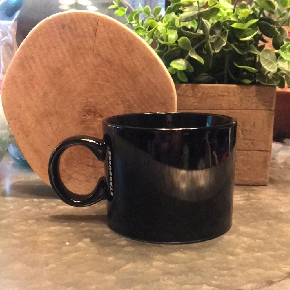 Starbucks Shiny Stackable Mug